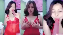 Kimmy Marimar Menggoyang Dildo Dengan Erangan Mesra