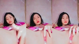 Mekiku Yang Masih Smp Tapi Sudah Montok Dan Merona