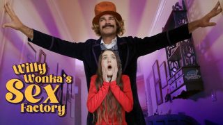 Pabrik Seks Willy Wonka: Petualangan Sensual Di Negeri Cokelat