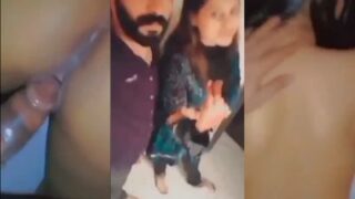 Pasangan Chandigarh Yang Panas Bercinta Di Hotel Dengan Gaya Punjabi Yang Liar