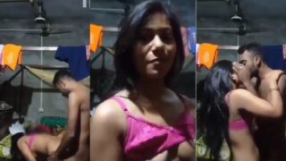 Pemuda India Bikin Istri Teriak Nikmat Di Ranjang, Adegan Panasnya Bocor Ke Publik