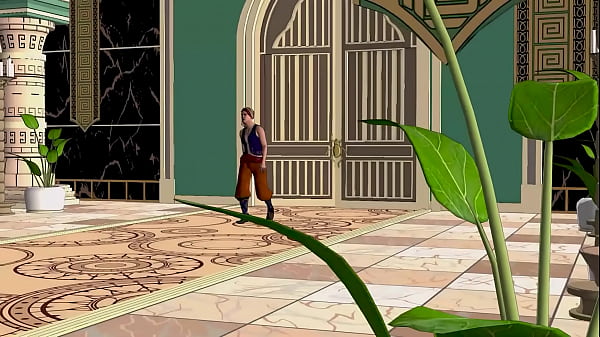 Aladdin India Menemukan Lampu Ajaib Dan Berharap Bisa Ngentot Jasmine Dengan Suara Hindi