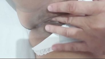Pinay Kinantot Gamit Ang Vibrator