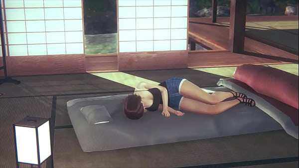 Gadis Jepang Terseksi Menggairahkan Adik Tiri