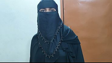 Video Rumah: Istri Cantik Berhijab Milik Tuan India Lagi Digenjot Habis-habisan Sama Saya.