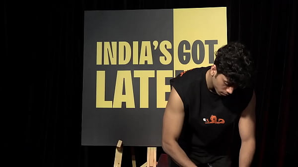 India’s Got Latent Ep 01 : Samay Raina, Bikin Kontol Lo Tegang Abis Nontonnya
