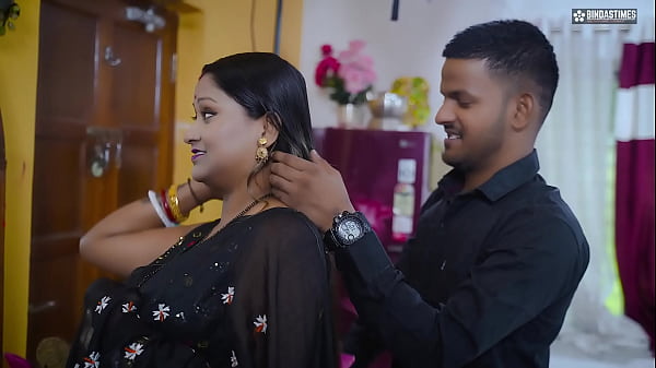 Bhabhi Desi Sudipa Menggoda Devar Saat Suami Pergi, Suara Erotis Menggairahkan