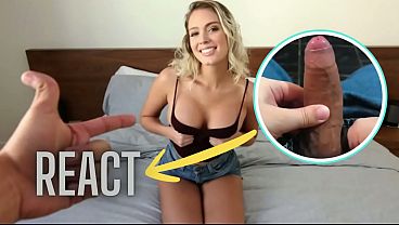 Gadis Tiri Seksi Menggoda Kakak Tirinya Dengan Payudara Besar Yang Sempurna