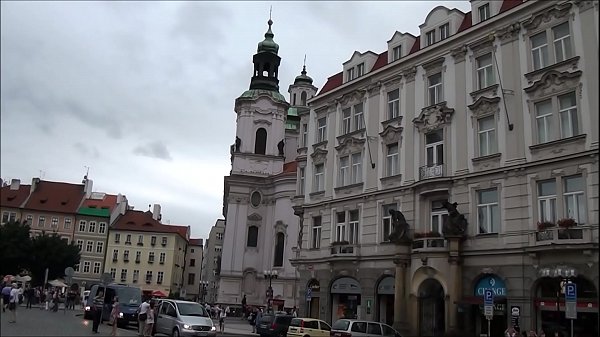 Goyang Liar Di Staroměstské Nám Prague: Adegan Panas Yang Bikin Bergairah