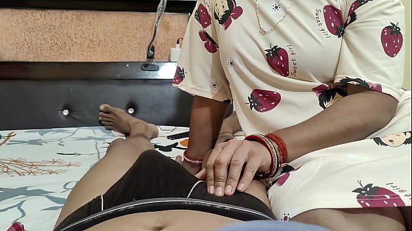 भारतीय जोड़े की रातभर चलने वाली गर्म सेक्स माराथन