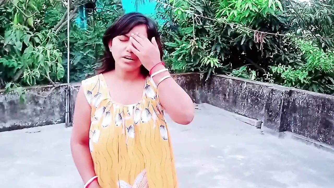 Mami Ki Lal Sari Dekh Ke Land Khada Hogya Hardcore Chudai With Mami