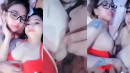 Adila Vania Lesbi Saling Jilat, Nikmatin Tiap Tetesnya Bareng.