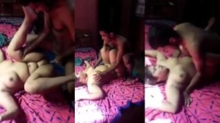 Cewek Desi Lagi Digenjot Sama Temen Sendiri, Istri Si Brengsek Jadi Bulan-bulanan.