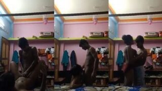 Cewek Desi Lagi Digocok Habis Sama Pacar Kampusnya Pake Bahasa Telugu