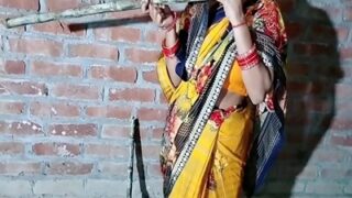 Desi Devar Ngebor Memek Bhabhi Pakai Ganna-nya