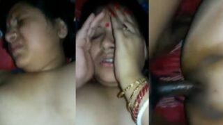Malam Buta, Istri Telanjang Digebuk Diam-diam, Senggama Panas Tanpa Suara.