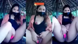 Ravicha Colmek Di Luar, Basah Kuyup Kena Angin