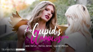 Tembus Trans – Panah Cupid Bareng Kenna James, Lauren Phillips, Jade Venus | Transfixed
