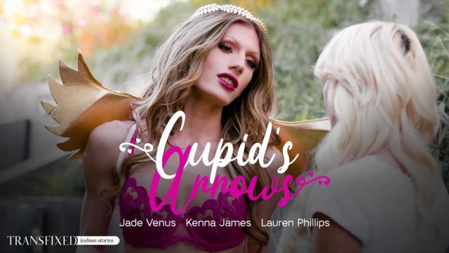 Tembus Trans – Panah Cupid Bareng Kenna James, Lauren Phillips, Jade Venus | Transfixed