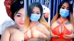 Toket Gede Pentil Nenen Miss Yestijjjj, Bikin Ngilu Pengen Jilat