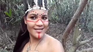 Video Mesum Gadis Hutan Sama Cowok Kota, Bikin Makin Liar.