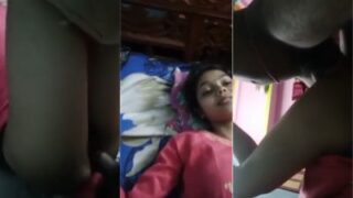 Video Mms Desi Cewek Amatir Ngeces Nikmatin Kontol Pertama