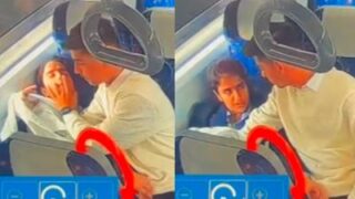 Viral Video Mesum Pasangan Mahasiswa Ngewe Di Kereta Bawah Tanah