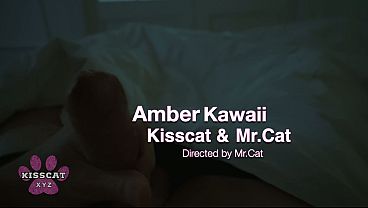 Ibu Tiri Ngeliat Bapak Tiri Crot Di Dalem Amber Kawaii, Langsung Ngewe Brutal Di Ranjang Bareng.