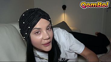 Ngencengin Bokep Bareng Kakak Tiri Berjilbab Turki, Elnaz Bikin Muncrat