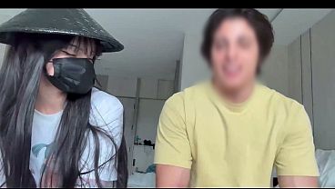 Abang Bejat Ngewein Adek Jepang Sampe Hancur