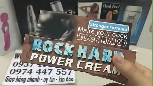 Gel Bôi Cương Cứng Cực Lâu Cho Nam Giới, Làm Nứng Lồn Phụ Nữ Tới Bến
