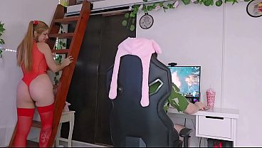 Asuka Cosplay – Temen Kos Yang Horny Pengen Maenin Kontol Gue Sambil Gue Maen Path Of Exile