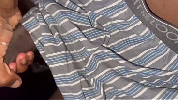 Pov: Lu Liat Urat-urat Di Kontol Gede Gue Yang Lagi Tegang