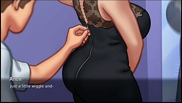 Ibu Tiri Menghentikan Percakapan Dengan Satu Senyum Yang Bikin Nyesek (18+)