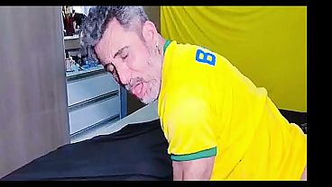 Arab Datang Ke Brasil, Memeknya Pak Pacarku Sampe Kering (teaser)