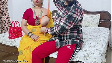 Penjahit Ngentot Cewek India Seksi Di Tokonya, Suara Hindi Dan Video Panas