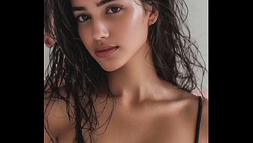 Satin Panas Ala Ai Bollywood, Nge-sex Lembut Bikin Basah.