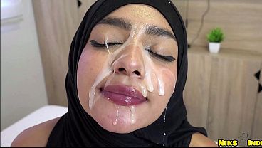 Bokep Jilbab Abg Polos Digebukin Sampe Crot Di Mana-mana