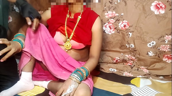 Ngentot Sama Bini Orang, Baju Merah, Asli Desi, Hot Abis.