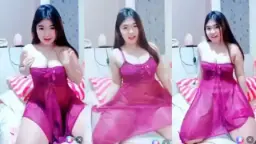 Amalia Montok Bikin Crot, Ahh Nikmat Banget