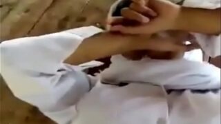Bf Ngewe Hijabi Gf-nya Di Video Sex Pakistan, Crot Di Memek