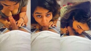 Cewek Puneri Ngegebetin Kontol Dengan Penuh Gairah Pake Bahasa Marathi