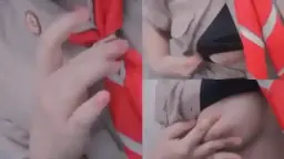 Gadis Pramuka Pamer Tetek Gede, Nafsu Binal Bikin Makin Liar.