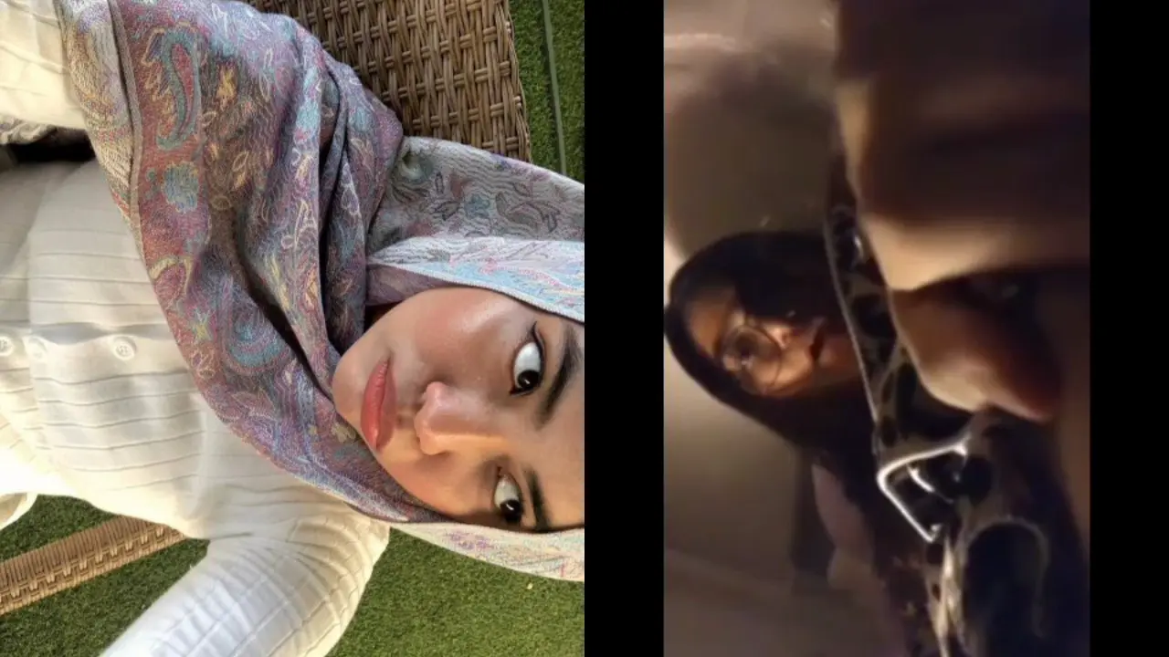 Hijab Comlek Abg Sma, Bikin Ngilu Dan Basah!