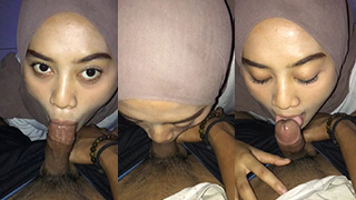 Hijab Dinda Kenceng, Mulus Habis Dicocol Ayang Sepulang Sekolah