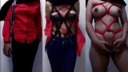 Mahasiswi Berhijab Ke Kampus Pake Tali Shibari, Siap Digebet Dan Digebukin Gaya Bdsm.