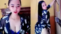 Miss Inong Remas Buah Dada Biru, Beha Mana Lagi