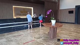 Nikmatnya Ngewe Tante Hot Di Hotel