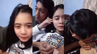 Nyusuin Doi Sambil Digodain Biar Makin Panas.