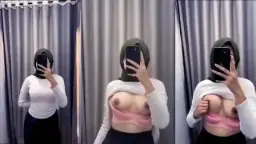 Pap Toket Liza Hijabers Cantik, Ngentot Sampai Crottt
